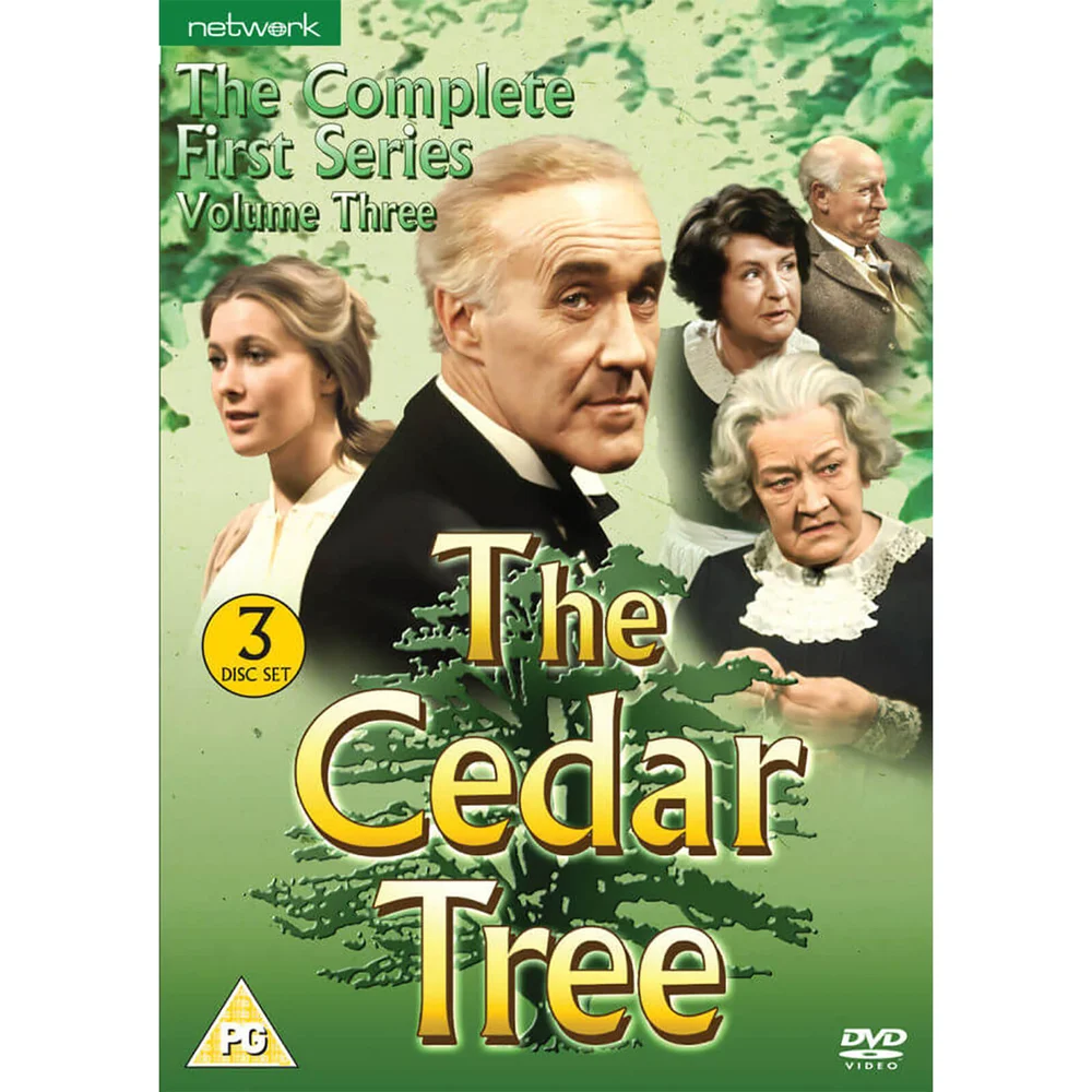 The Cedar Tree - Series 1: Volume 3 Image 1