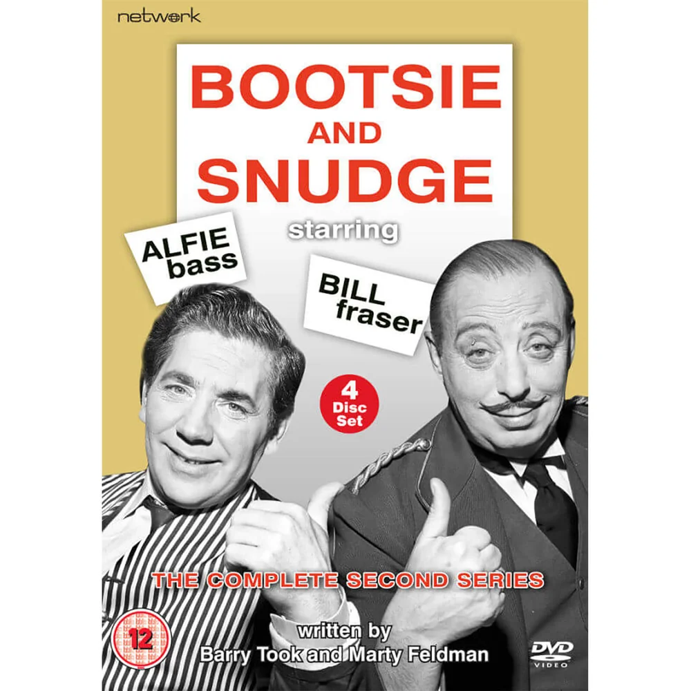 Bootsie and Snudge - Series 2 Image 1