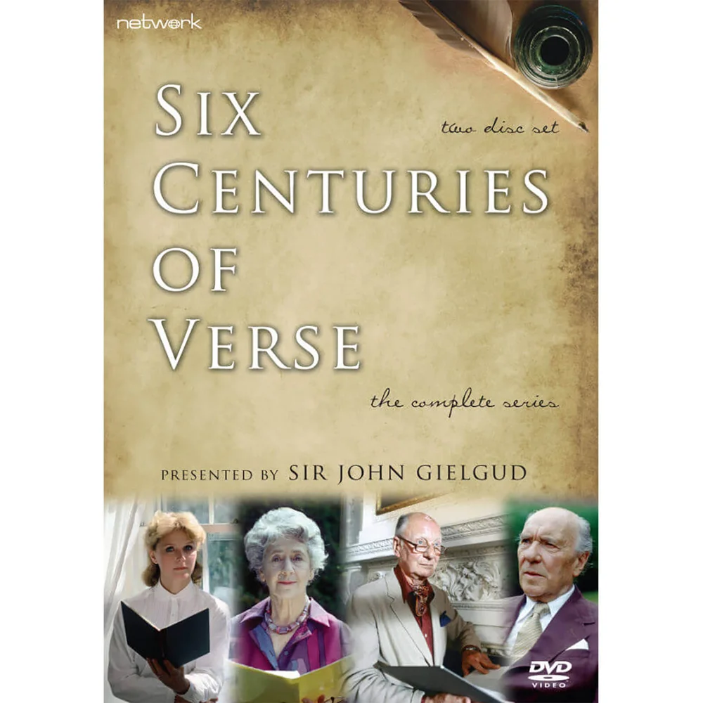 Six Centuries of Verse - The Complete Series Image 1