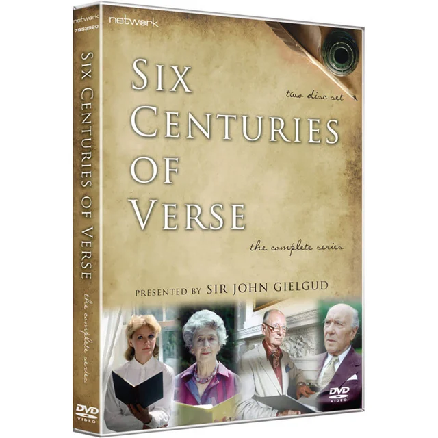 Six Centuries of Verse - The Complete Series