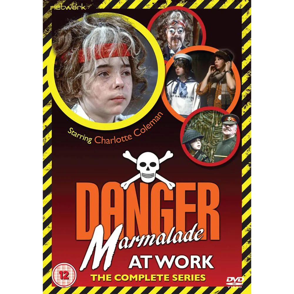 Danger: Marmalade at Work - The Complete Series Image 1