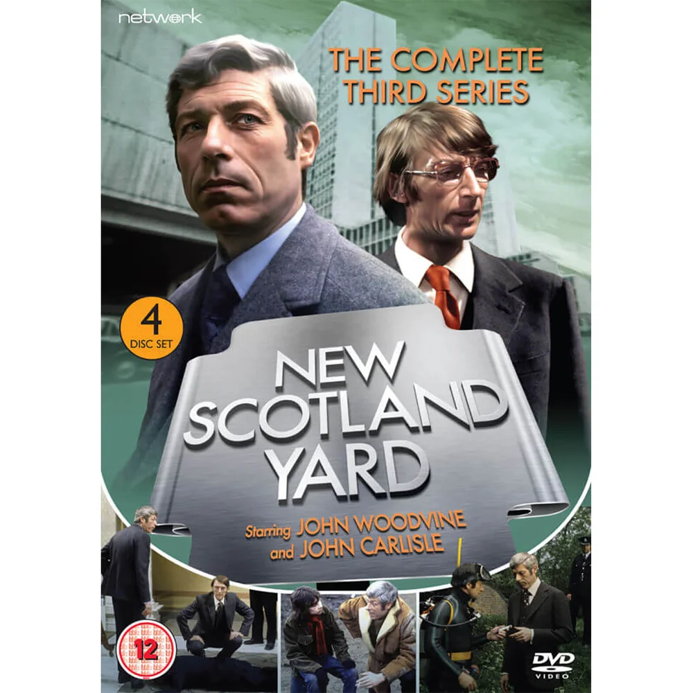 New Scotland Yard - Series 3 Image 1