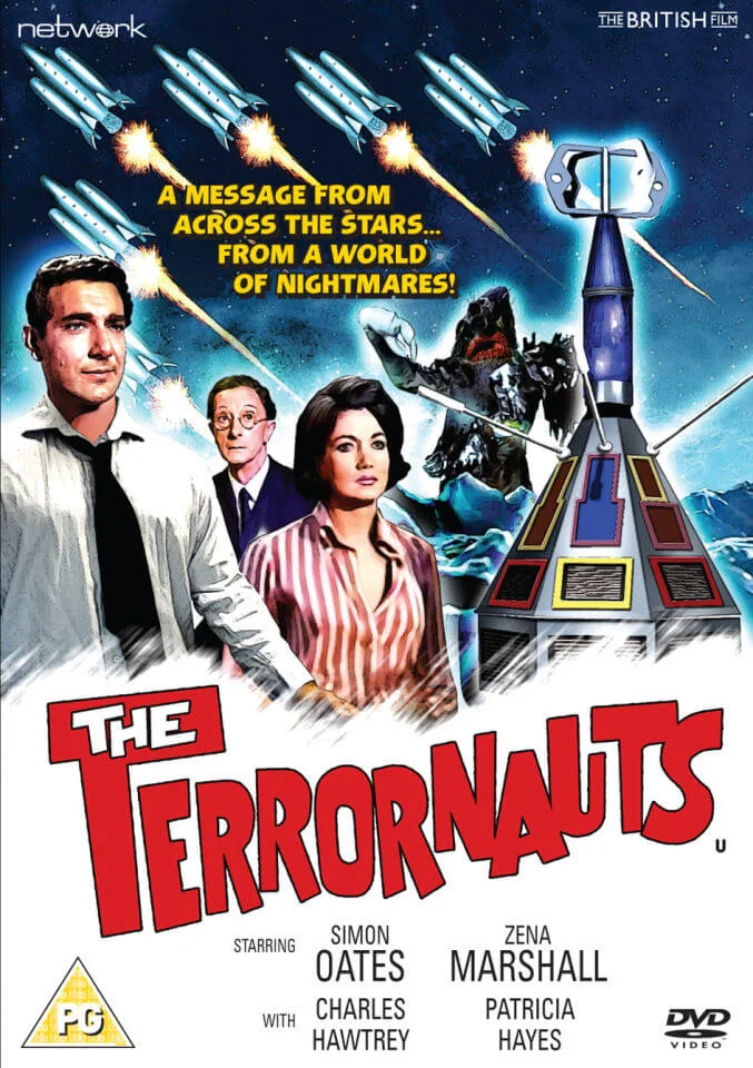 The Terrornauts Image 1