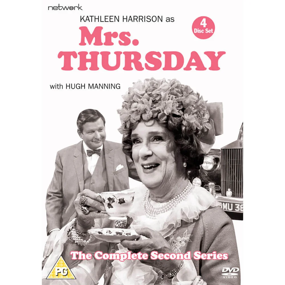 Mrs. Thursday - Series 2 Image 1