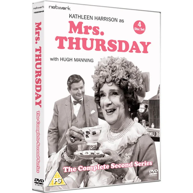 Mrs. Thursday - Series 2