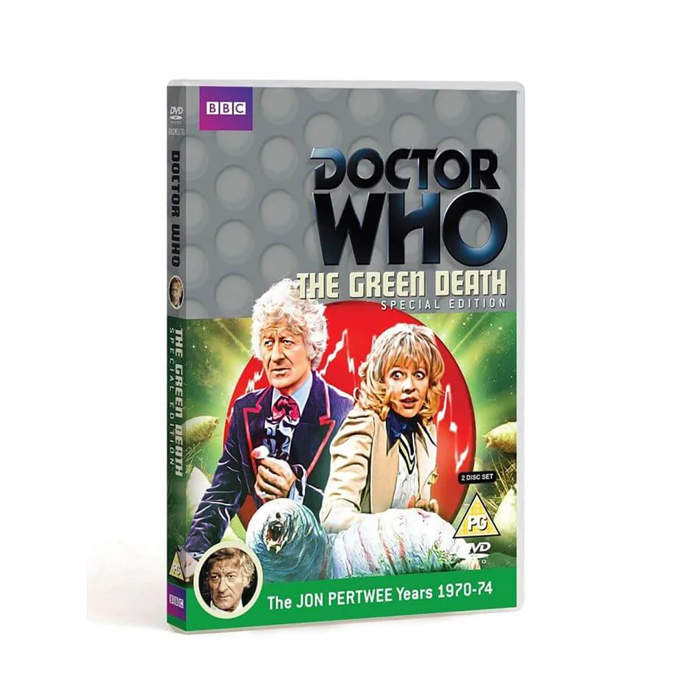 Doctor Who: The Green Death Image 1