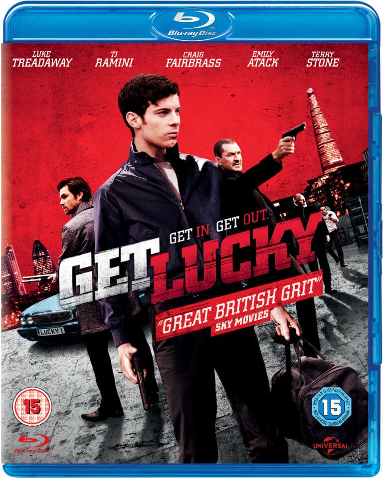 Get Lucky Image 1