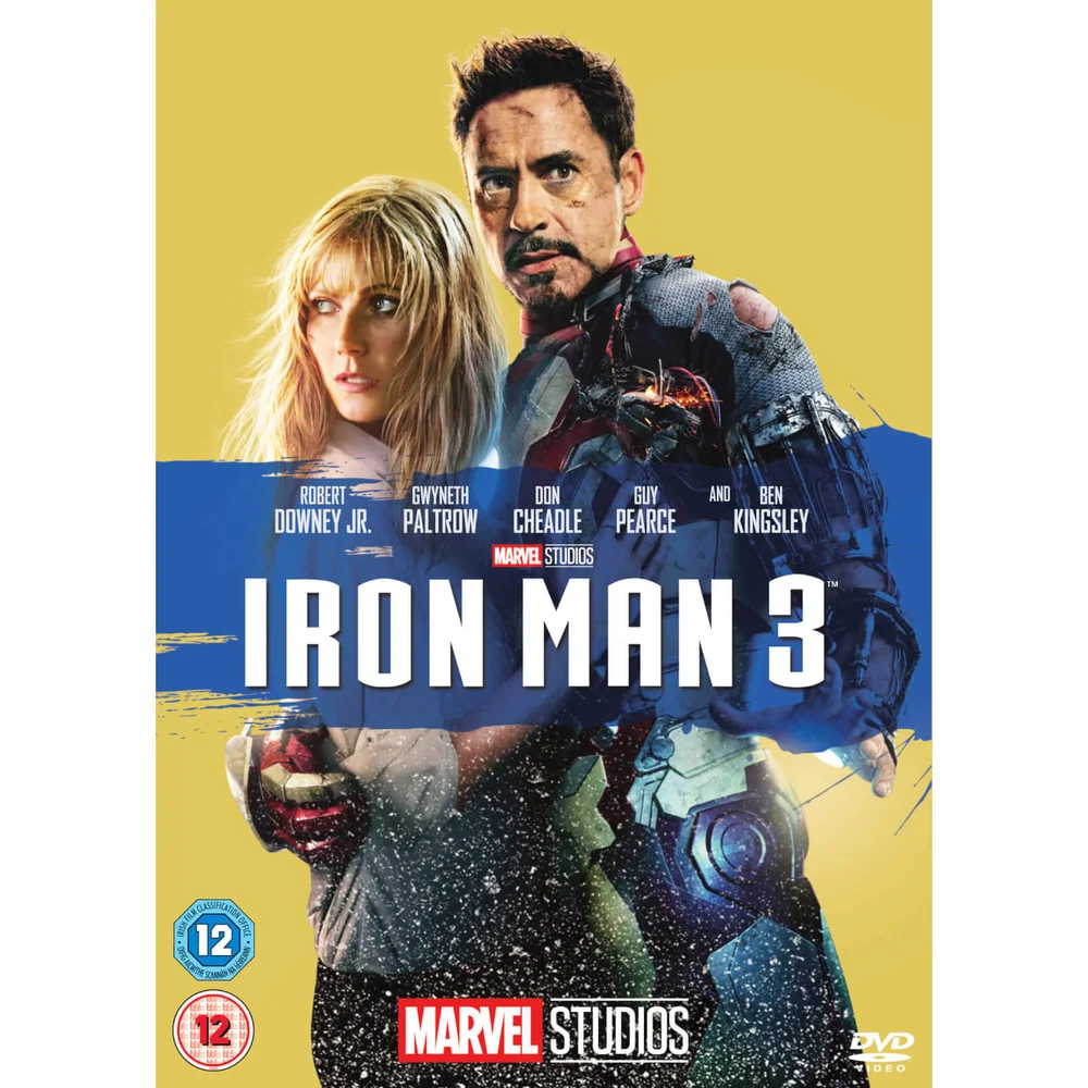 Iron Man 3 Image 1