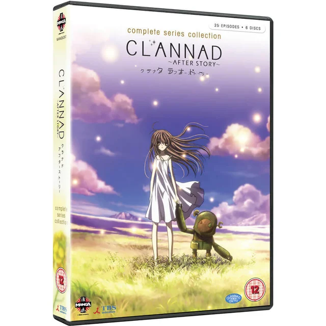 Clannad After Story - The Complete Series Collection