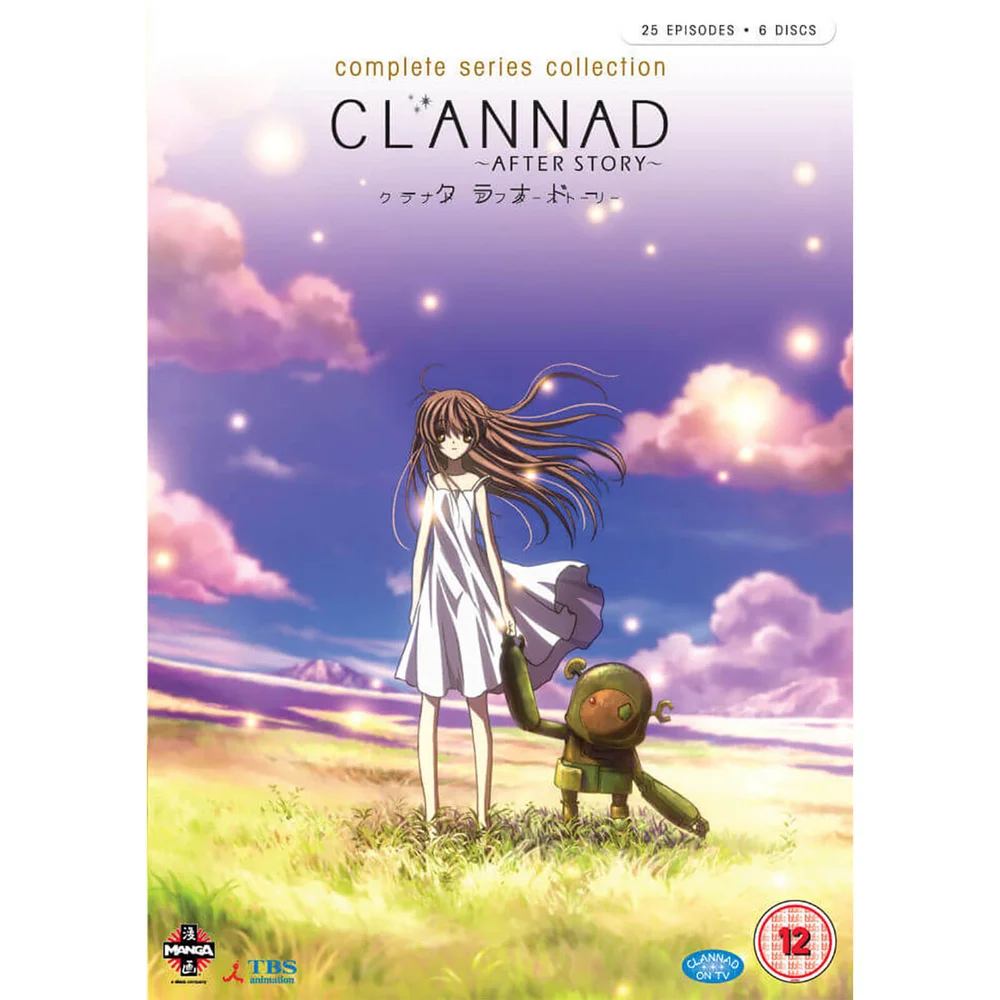 Clannad After Story - The Complete Series Collection Image 1