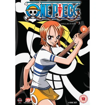 One Piece - Uncut Collection 3 (Episodes 54-78)