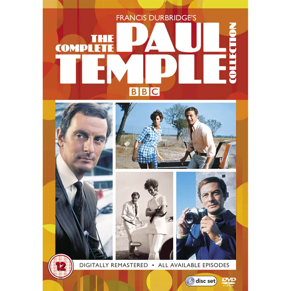 Paul Temple - The Complete Collection Image 1