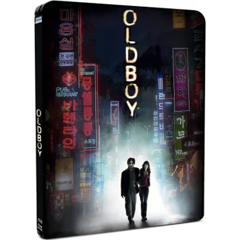 OldBoy - Steelbook Edition