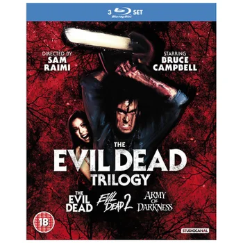 Evil Dead Trilogy