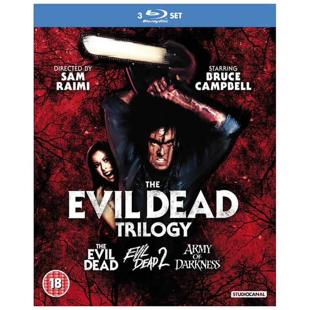 Evil Dead Trilogy