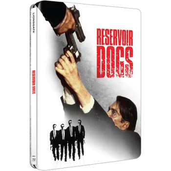 Reservoir Dogs - Zavvi Exclusive Limited Edition Steelbook