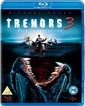 Tremors 3: Back to Perfection