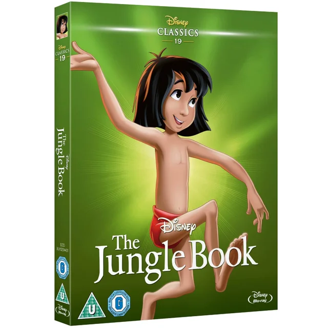 The Jungle Book
