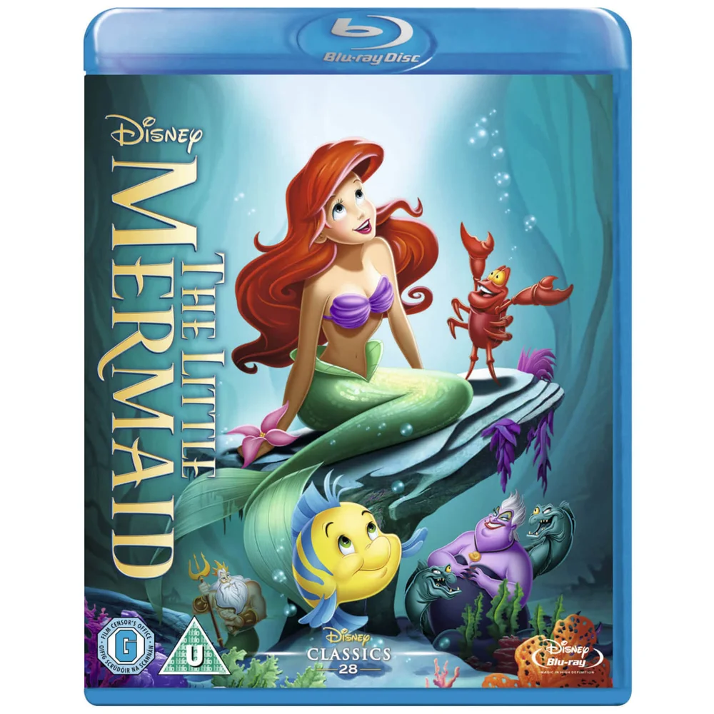 The Little Mermaid Image 1