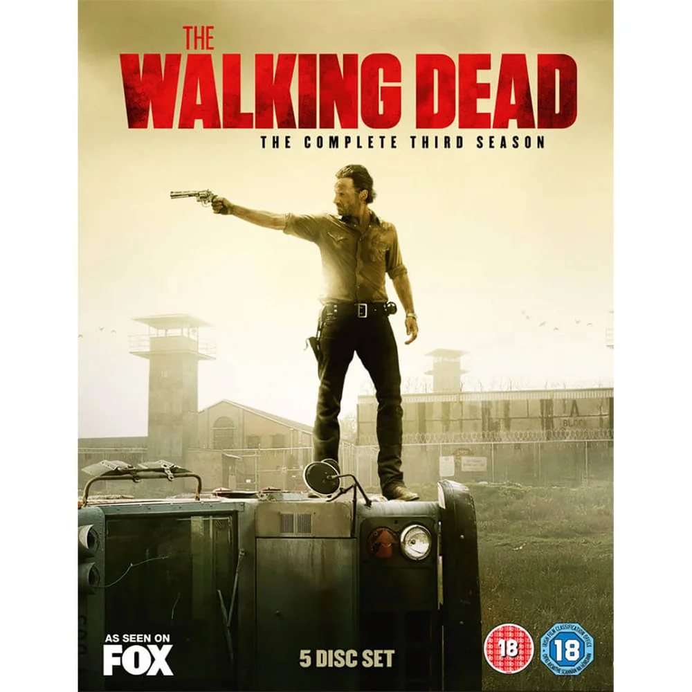 The Walking Dead - Season 3 Image 1
