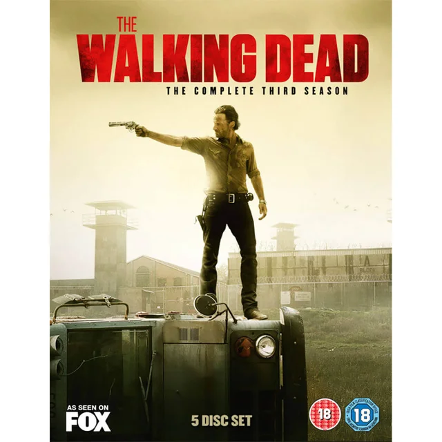 The Walking Dead - Season 3