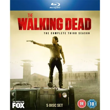 The Walking Dead - Season 3