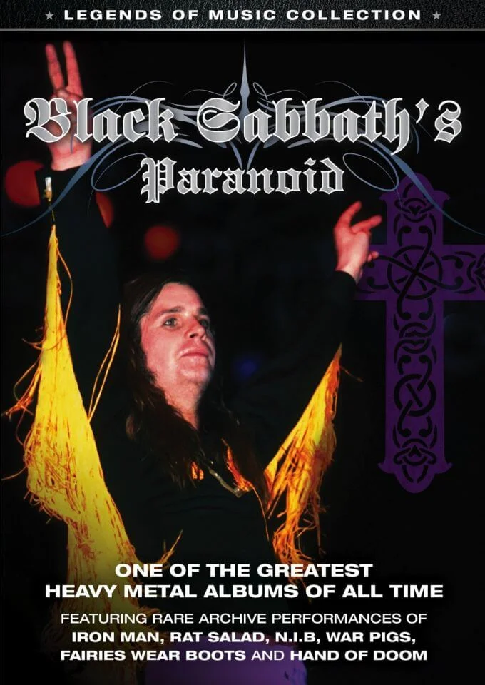 Black Sabbath: Paranoid Image 1