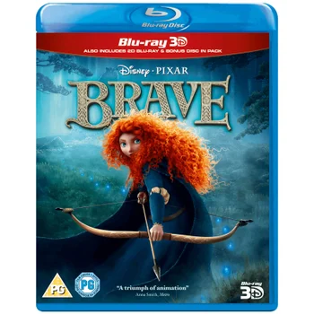 Brave 3D