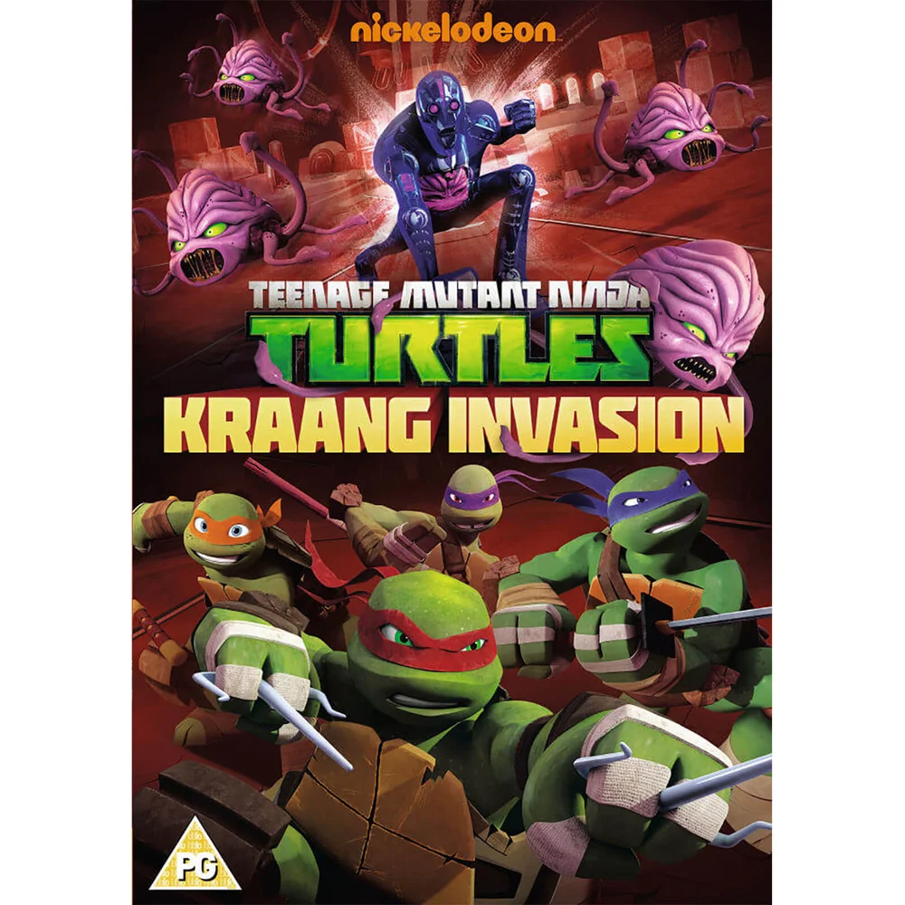 Teenage Mutant Ninja Turtles: Kraang Invasion Image 1