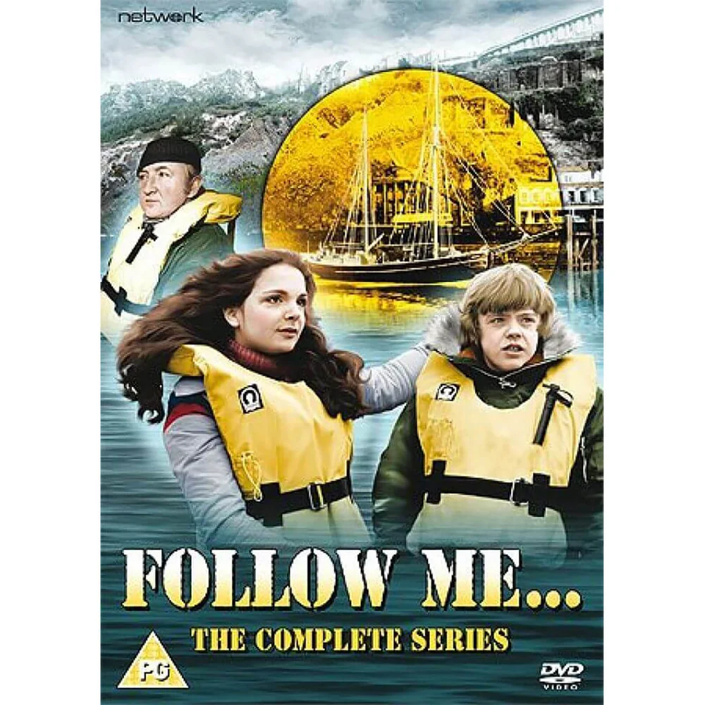 Follow Me - The Complete Series Image 1