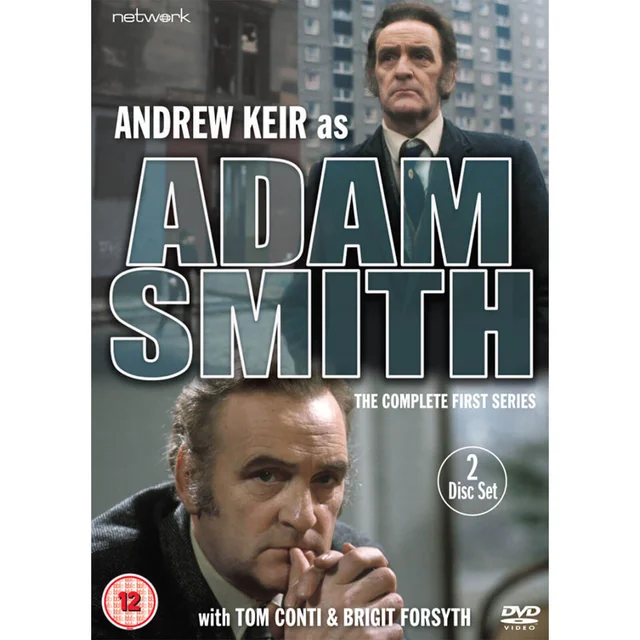 Adam Smith - The Complete First Series