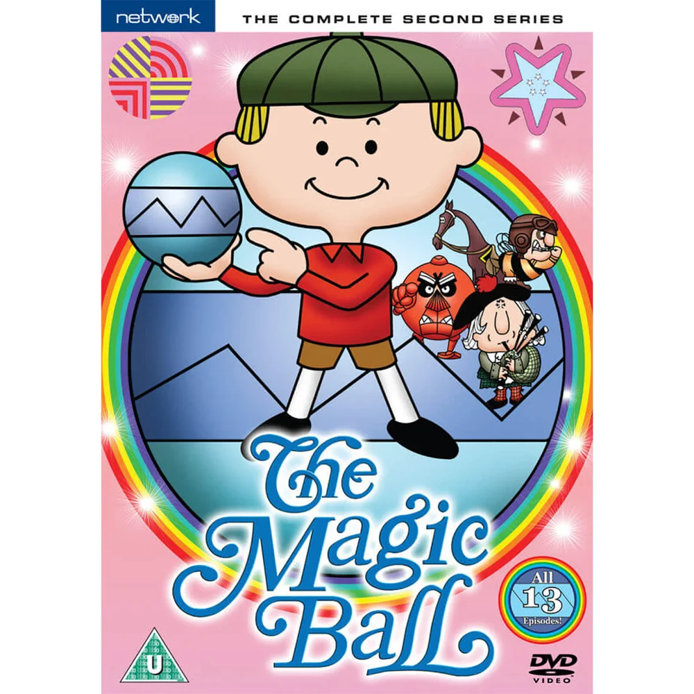 The Magic Ball - The Complete Second Series Image 1