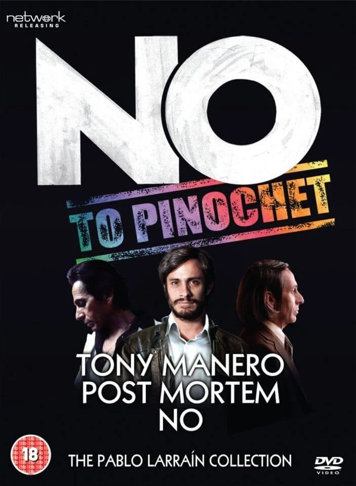 Pablo Larrain Collection (Tony Manero / Post Mortem / No) Image 1