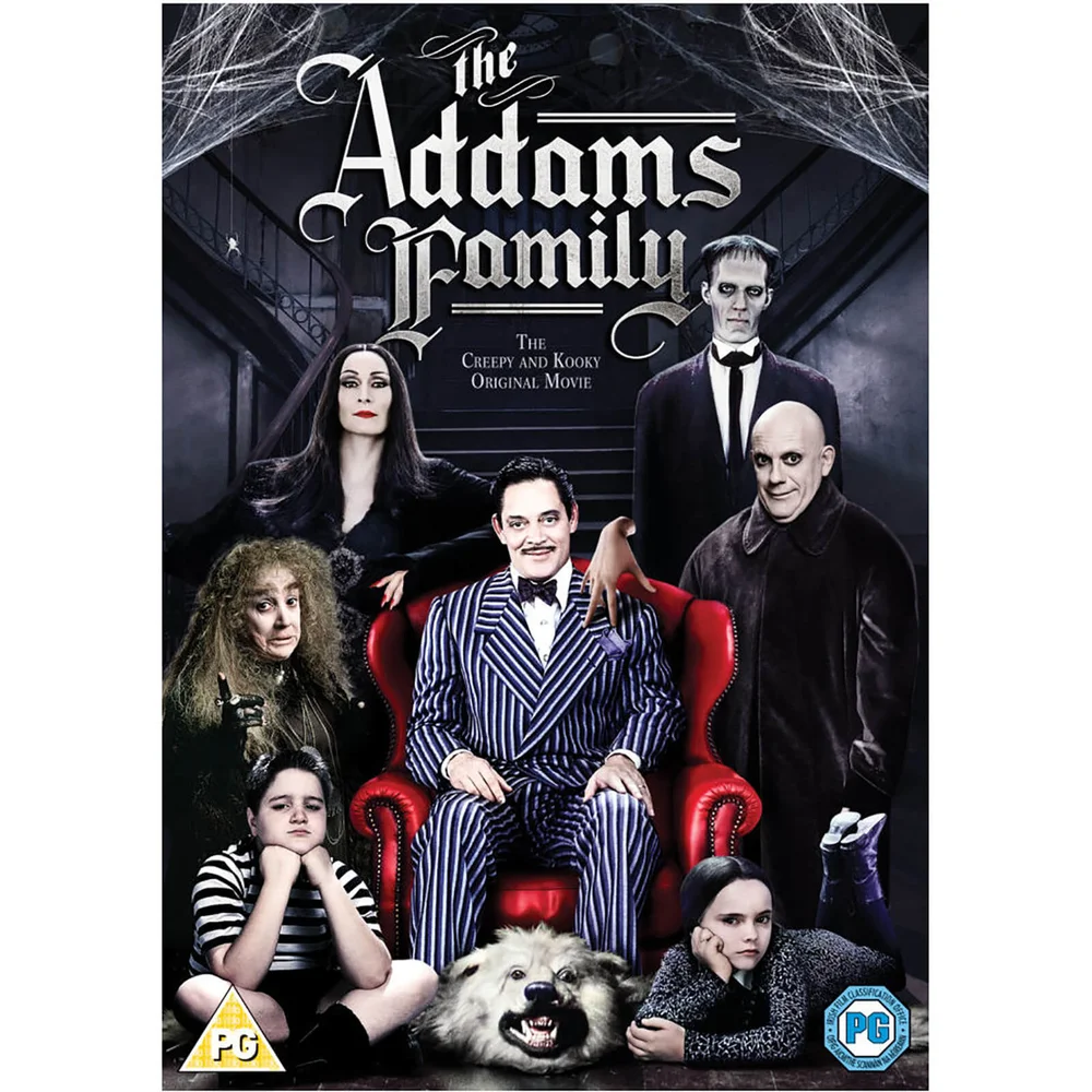 The Addams Family Image 1