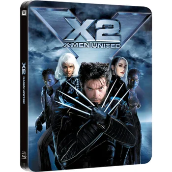 X-Men 2 - Limited Edition Steelbook