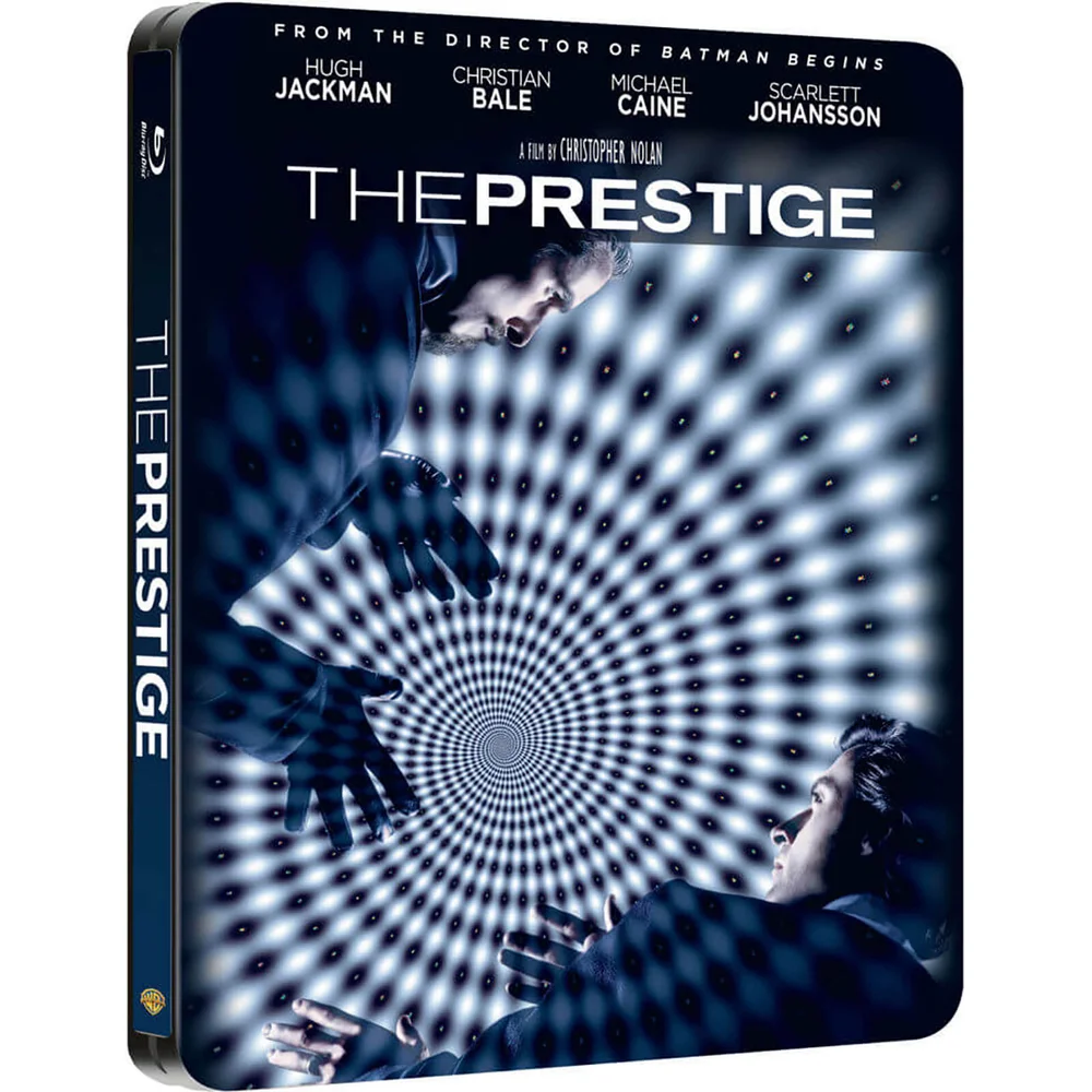 The Prestige - Zavvi Exclusive Limited Edition Steelbook Image 1