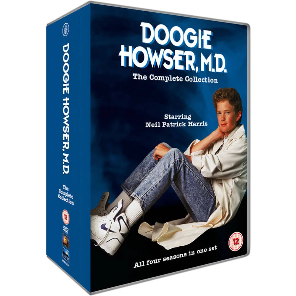 Doogie Howser - The Complete Collection Image 1