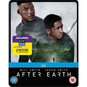 After Earth - Limited Edition Steelbook: Mastered in 4K Edition