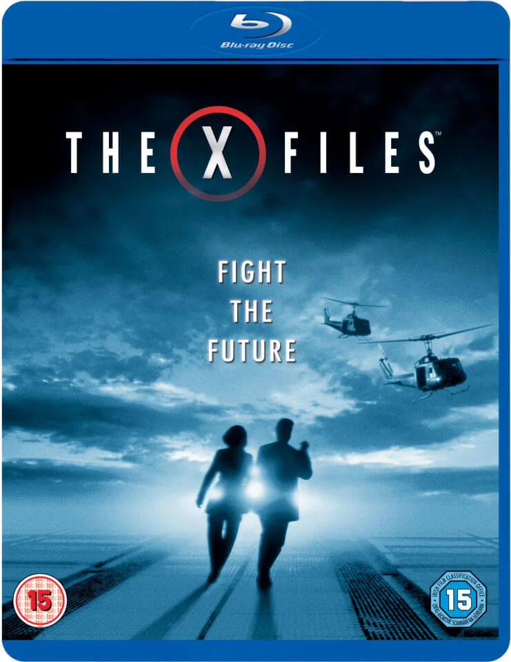 X Files: The Movie Image 1