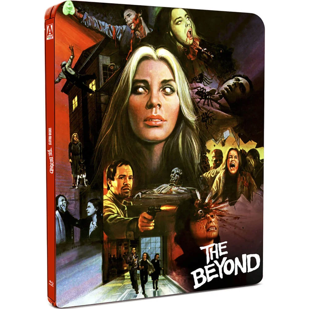 The Beyond - Zavvi Exclusive Limited Edition Steelbook Image 1