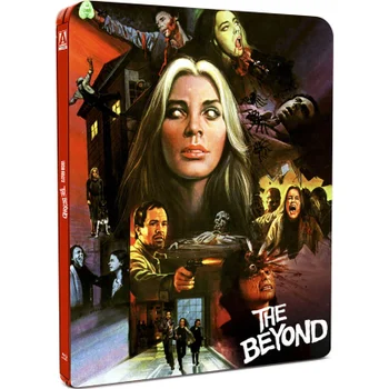 The Beyond - Zavvi Exclusive Limited Edition Steelbook
