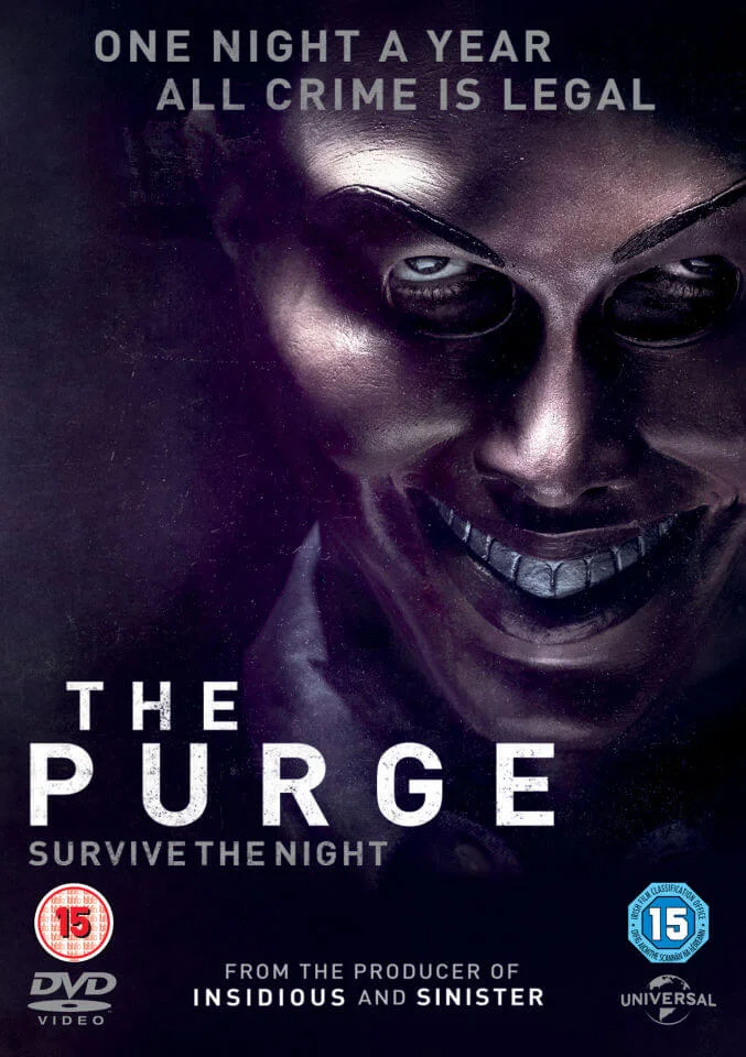 The Purge Image 1