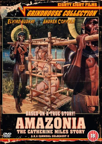 Grindhouse 10: Amazonia - The Catherine Miles Story