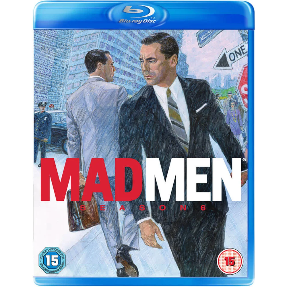 Mad Men - Season 6 Image 1