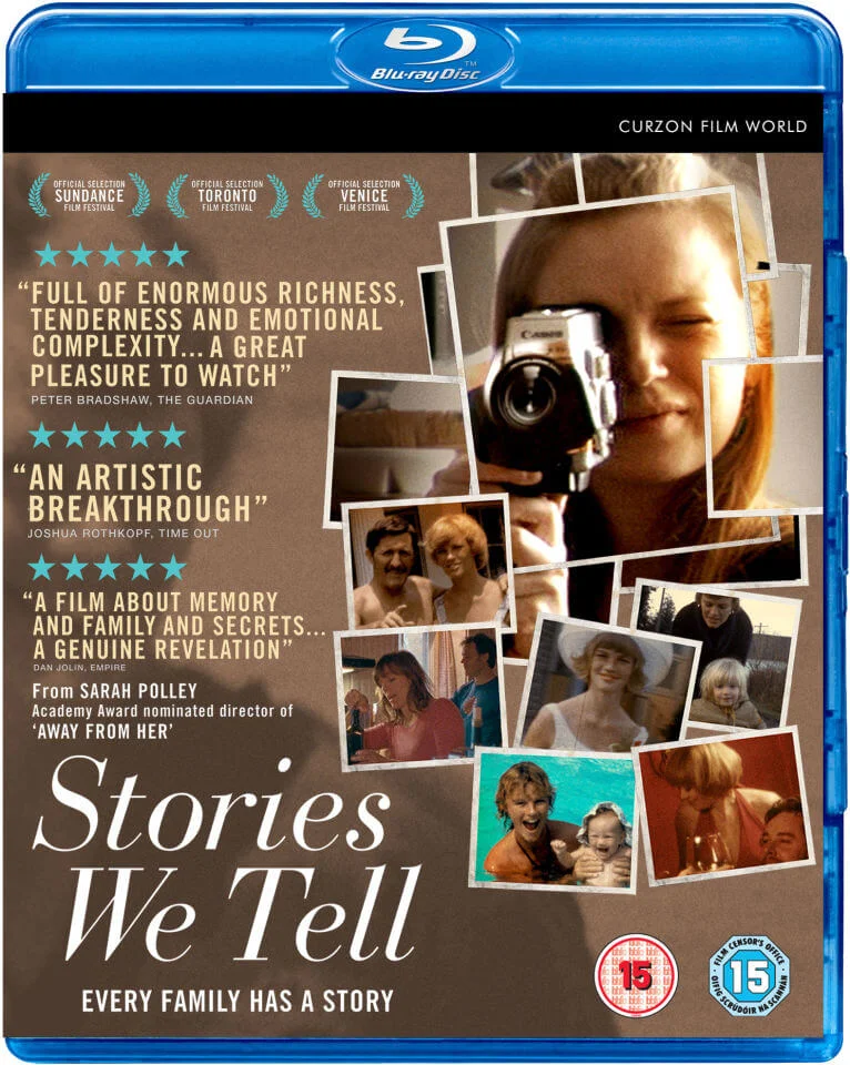 Stories We Tell Image 1