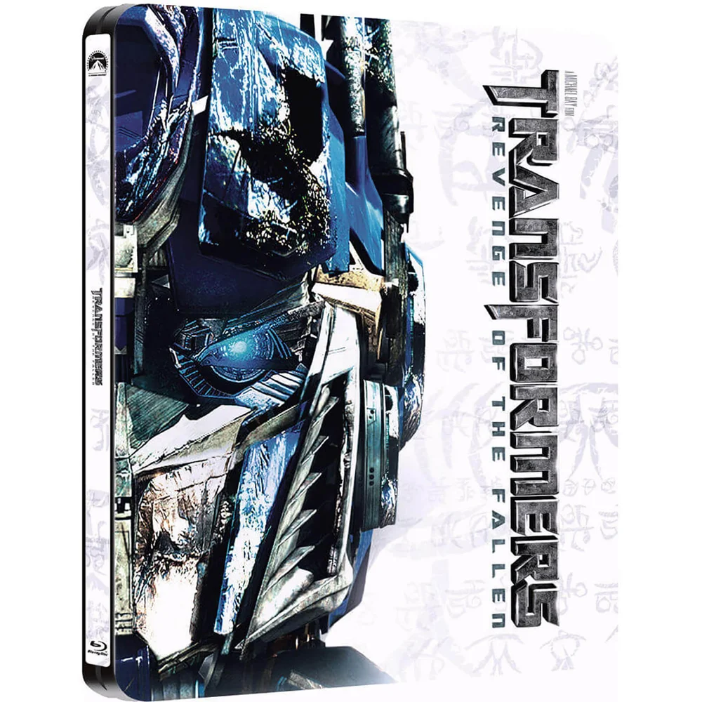 Transformers: Revenge of the Fallen - Zavvi Exclusive Limited Edition Steelbook Image 1