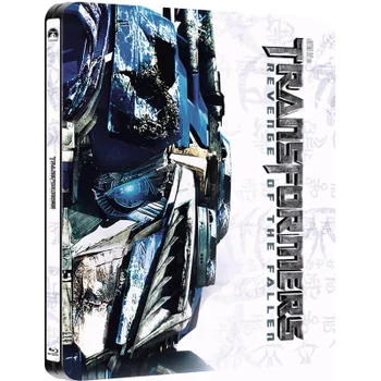 Transformers: Revenge of the Fallen - Zavvi Exclusive Limited Edition Steelbook