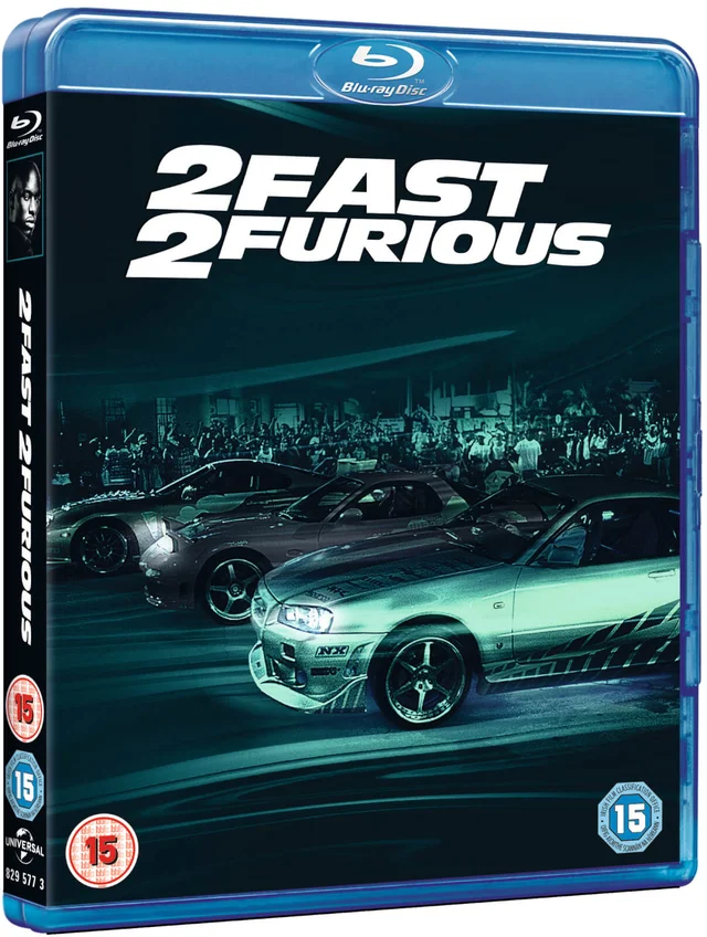2 Fast, 2 Furious