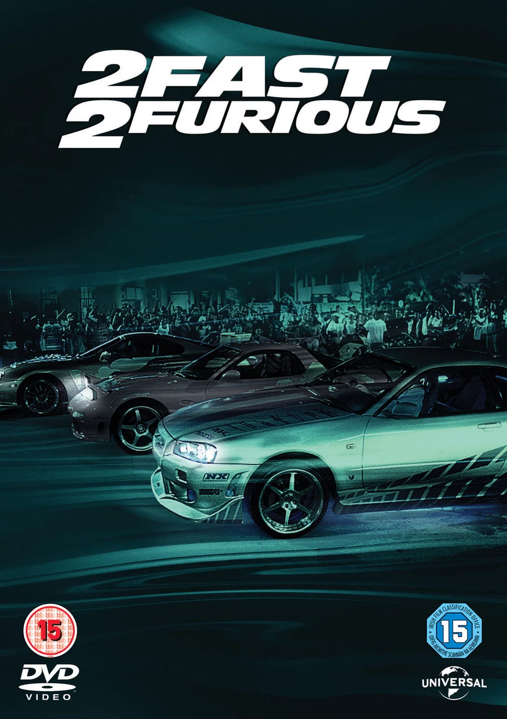 2 Fast, 2 Furious (Includes UltraViolet Copy) Image 1