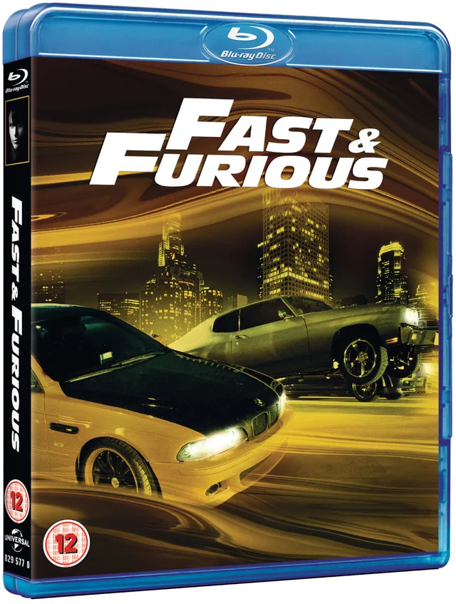 Fast and Furious